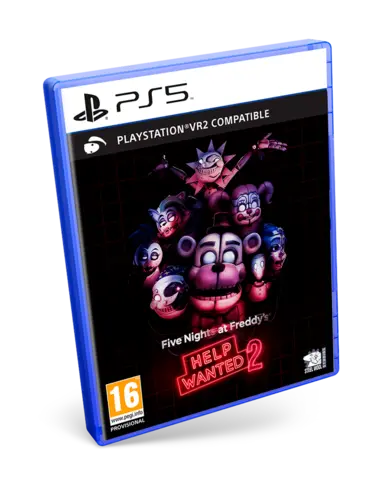 Five Nights at Freddy's: Help Wanted 2