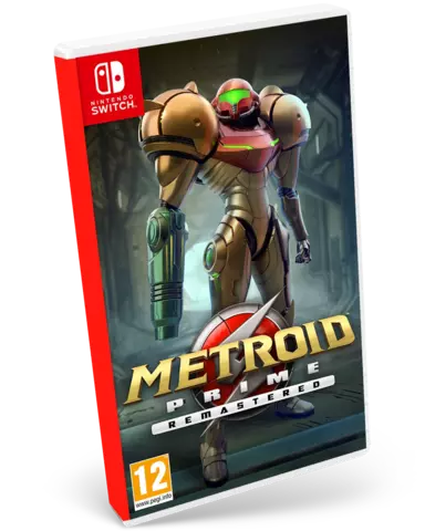 Metroid Prime Remastered