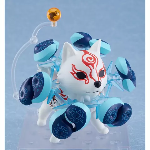Comprar Figura Nendoroid Okami Shiranui Edición Deluxe 10 cm Figuras Deluxe screen 4