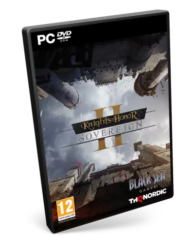 Knights of Honor II: Sovereign