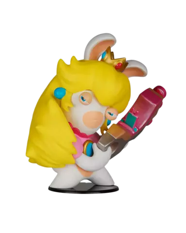 Figura Mario + Rabbids: Chispas de Esperanza Rabbid Peach