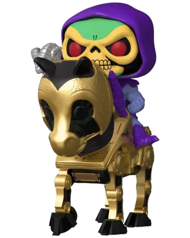 Figura POP! Skeletor en Night Stalker Masters del Universo 