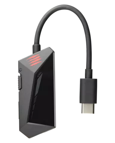 Adaptadores de Audio 7.1 Mad Catz