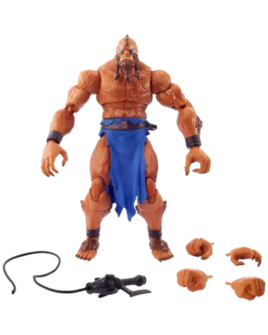 Figura Beast Man Masters del Universo 18cm