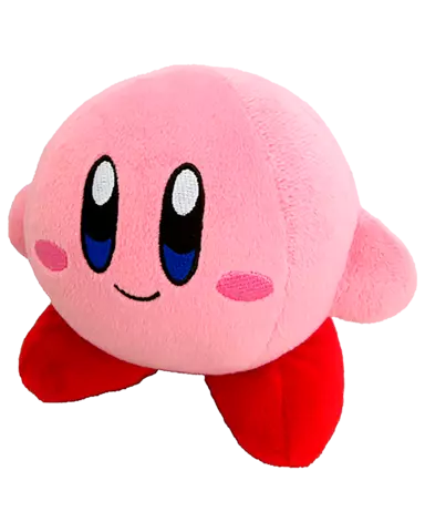 Peluche Kirby 14cm