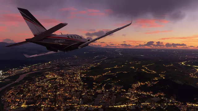 Comprar Microsoft Flight Simulator Edición Deluxe PC Deluxe | Digital screen 4