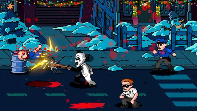Reservar Terrifier The Artcade Game Switch Estándar screen 5