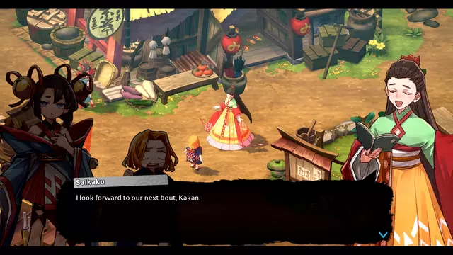 Reservar Towa And The Guardians Of The Sacred Tree Switch Estándar screen 7