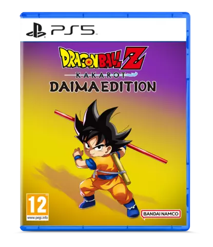 Dragon Ball Z: Kakarot Daima Edition
