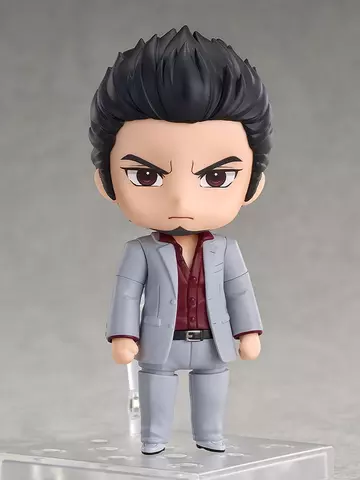 Reservar Figura Kazuma Kiryu Yakuza Nendoroid Figuras Estándar