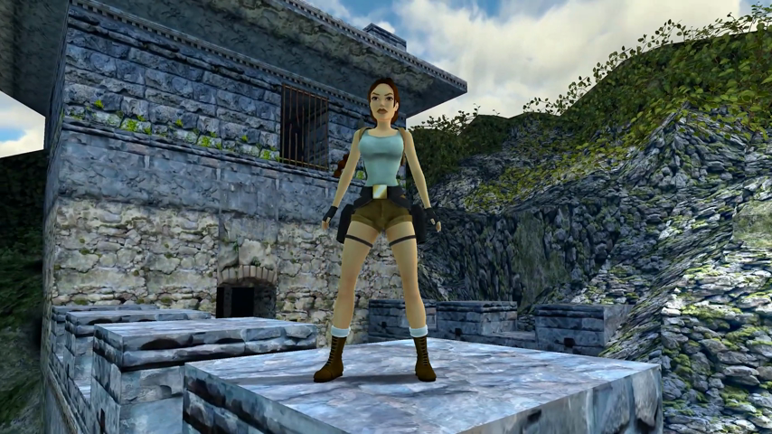 Comprar Tomb Raider I-III: Remastered Starring Lara Croft Switch Estándar vídeo 1