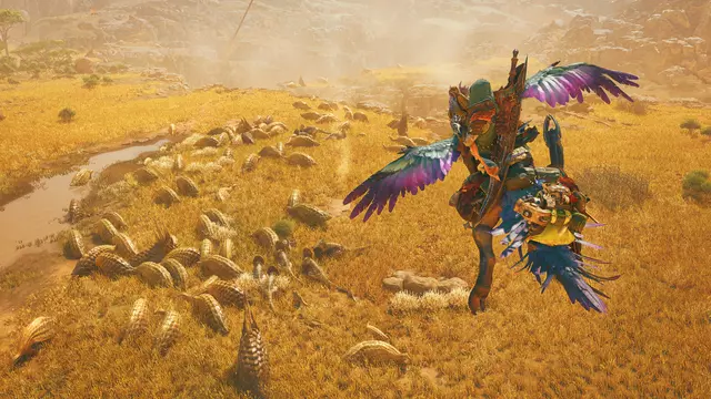 Comprar Monster Hunter Wilds Edición Lenticular + Gorro "Palico" PS5 Edición Lenticular screen 3