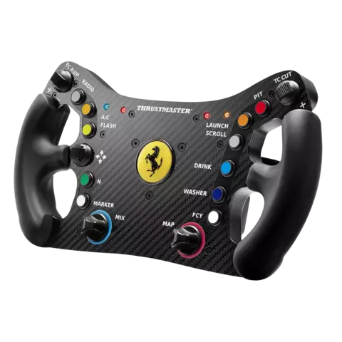 Volante Thrustmaster Ferrari 488 GT3 Wheel Add-On
