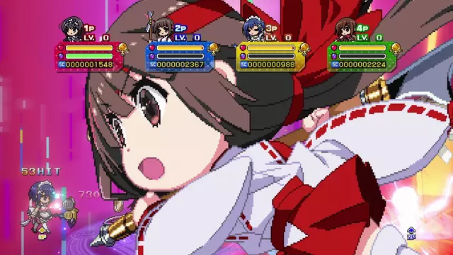 Comprar Phantom Breaker: Battle Grounds Ultimate - D1 Edition Switch Estándar screen 7