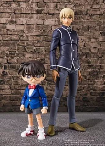 Comprar Figura Toru Amuro Figura 16 Cm Detective Conan Case Closed Figuras