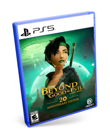 Beyond Good and Evil 20 Aniversario