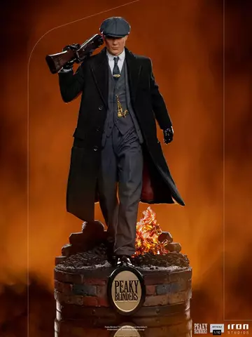 Comprar Figura Thomas Shelby Peaky Blinders 22 cm Figuras Estándar