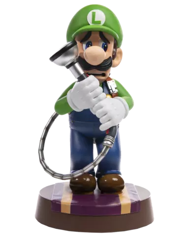 Figura Luigi Luigi's Mansion 3 First 4 Figures 23cm