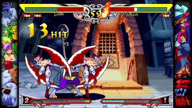 Comprar Capcom Fighting Collection Xbox Series Estándar - EEUU screen 5