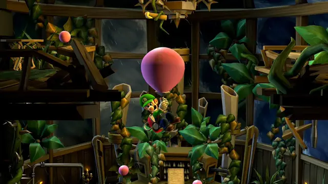 Comprar Luigi's Mansion 2 HD Switch Estándar screen 2