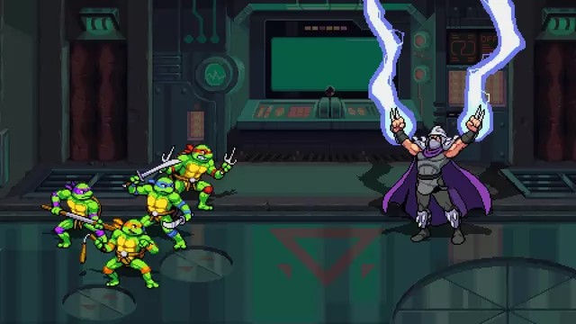 Reservar Teenage Mutant Ninja Turtles: Shredder's Revenge Ultimate Edition Collector's Edition Switch Collectors Edition - EEUU screen 1