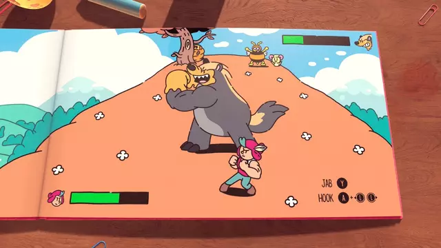 Comprar The Plucky Squire Switch Estándar screen 5