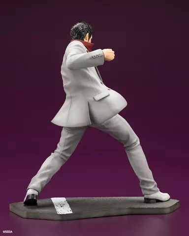 Reservar Figura Kazuma Kiryu Like a Dragon 1/6 Kotobukiya Figuras Estándar