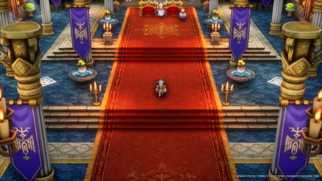 Reservar Dragon Quest I & II HD-2D Remake Xbox Series Estándar screen 5