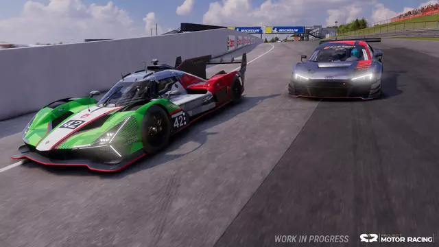 Reservar Project Motor Racing Xbox Series Estándar screen 7