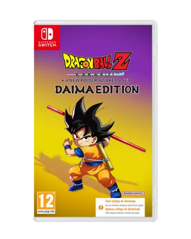 Dragon Ball Z: Kakarot Daima Edition CIAB