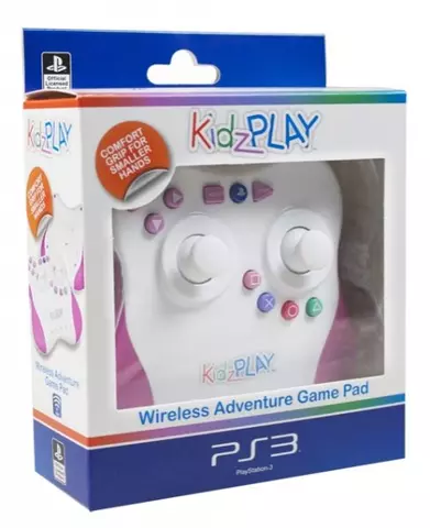 KidzPlay Mando Infantil Wireless Rosa