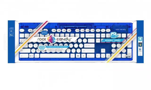 Comprar Teclado Rock Candy Azul PC - 01.jpg