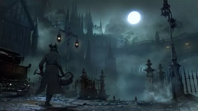 Comprar Bloodborne PS4 Reedición screen 2 - 2.jpg