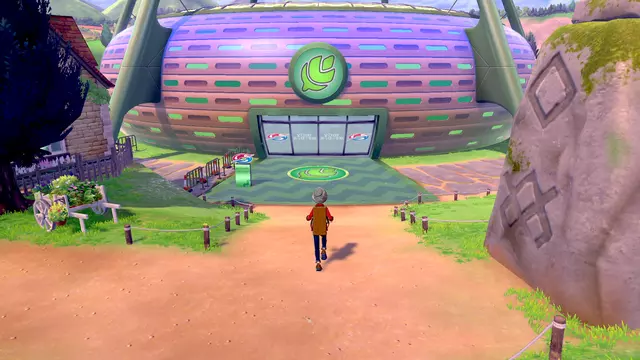 Comprar Pokémon Espada Switch Estándar screen 4