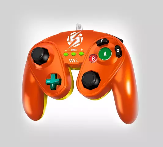 Wii U Accesorios