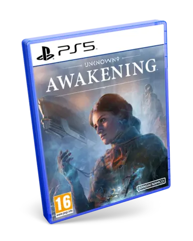 Unknown 9: Awakening
