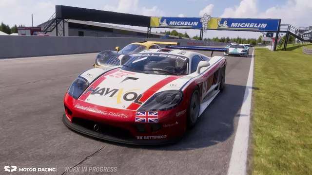 Reservar Project Motor Racing Xbox Series Estándar screen 2