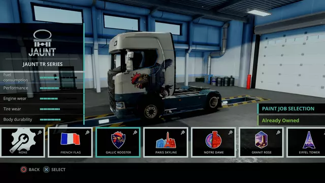 Reservar Truck Driver Gold Edition Xbox Series Estándar screen 5