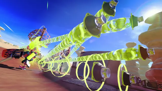 Comprar Splatoon 3 + Pase de Expansión + 3 Meses Nintendo Switch Online Switch Edición Completa screen 6