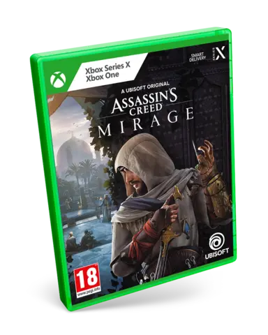 Assassin's Creed Mirage