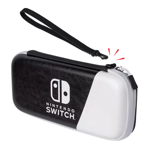 Funda de Viaje Slim Negra y Blanca