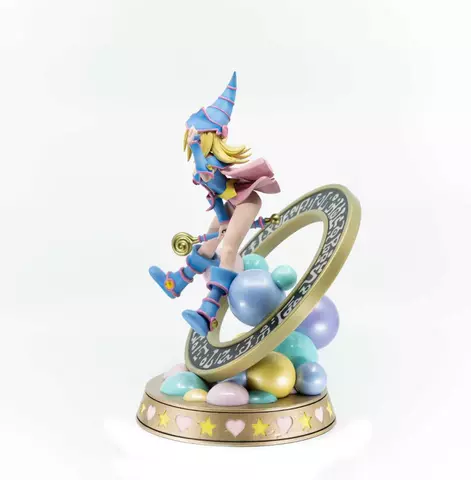 Comprar Estatua Dark Magician Girl Standard Edición Pastel Yu-Gi-Oh! 30 cm Figuras