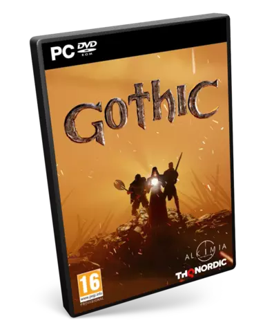 Gothic 1 Remake