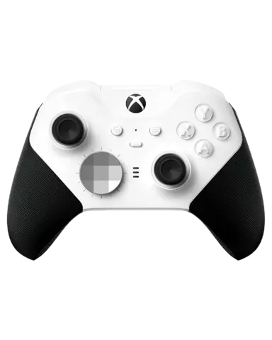 Mando Inalámbrico Elite Series 2 Core Blanco