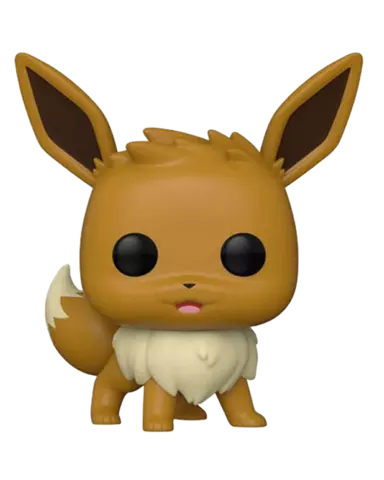 Figura POP! Eevee Pokémon 25 Cm