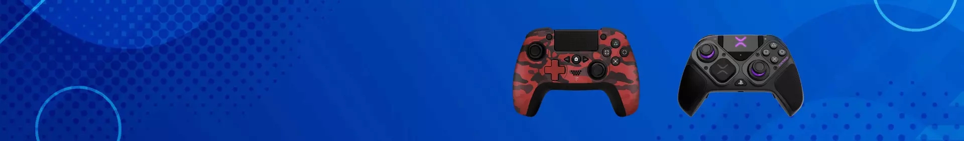 Todos los mandos para Play 4