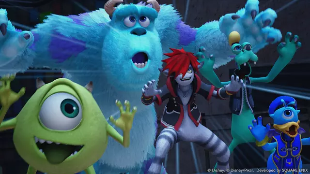 Comprar Kingdom Hearts All In One PS4 All in One screen 1