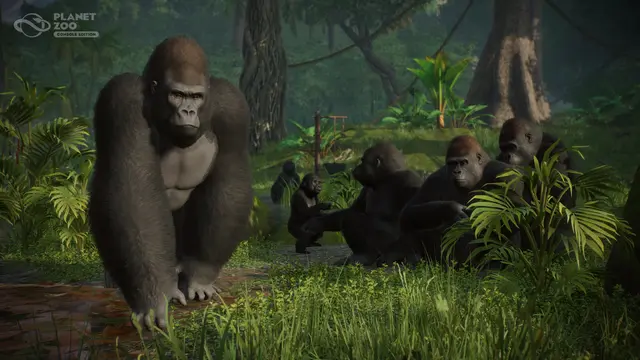 Comprar Planet Zoo Edición Consola PS5 Estándar screen 6