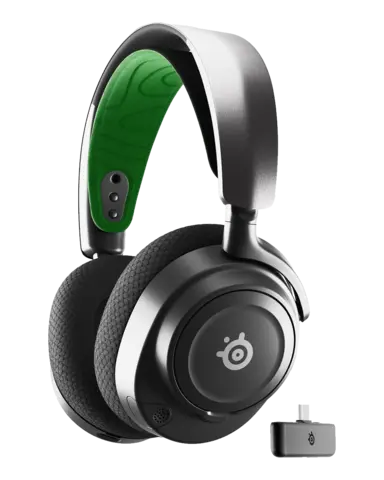 Comprar Auriculares Gaming Arctis Nova 7X Inalámbricos Steelseries Xbox Series