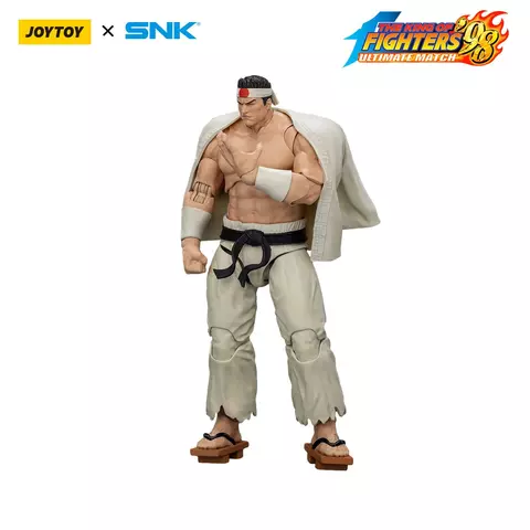 Reservar Figura Goro Daimon The King of Fighters '98 Hero Team JoyToy Figuras Coleccionista